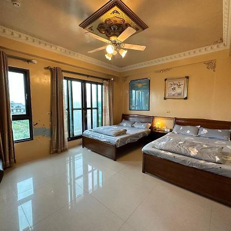 Tou Cheng Whale Watching Homestay โถวเฉิง ภายนอก รูปภาพ
