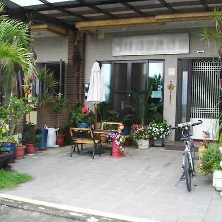 Tou Cheng Whale Watching Homestay โถวเฉิง ภายนอก รูปภาพ