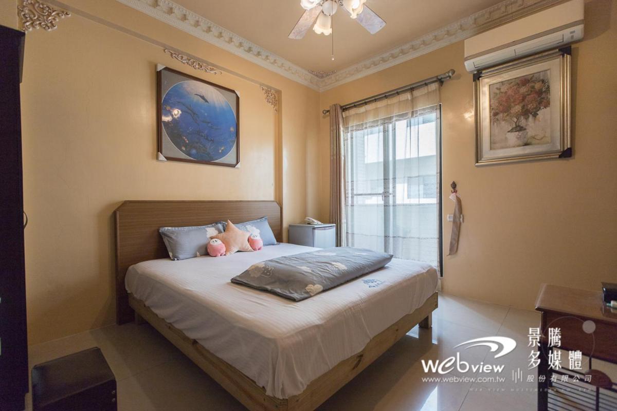Tou Cheng Whale Watching Homestay โถวเฉิง ภายนอก รูปภาพ