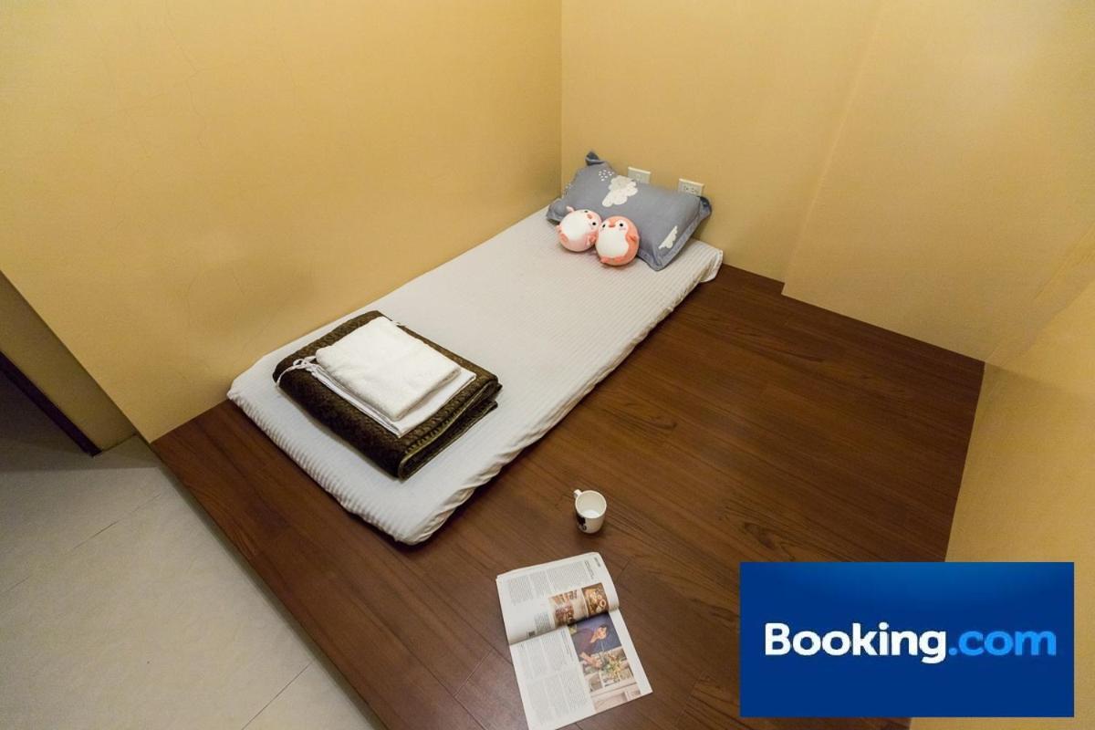 Tou Cheng Whale Watching Homestay โถวเฉิง ภายนอก รูปภาพ