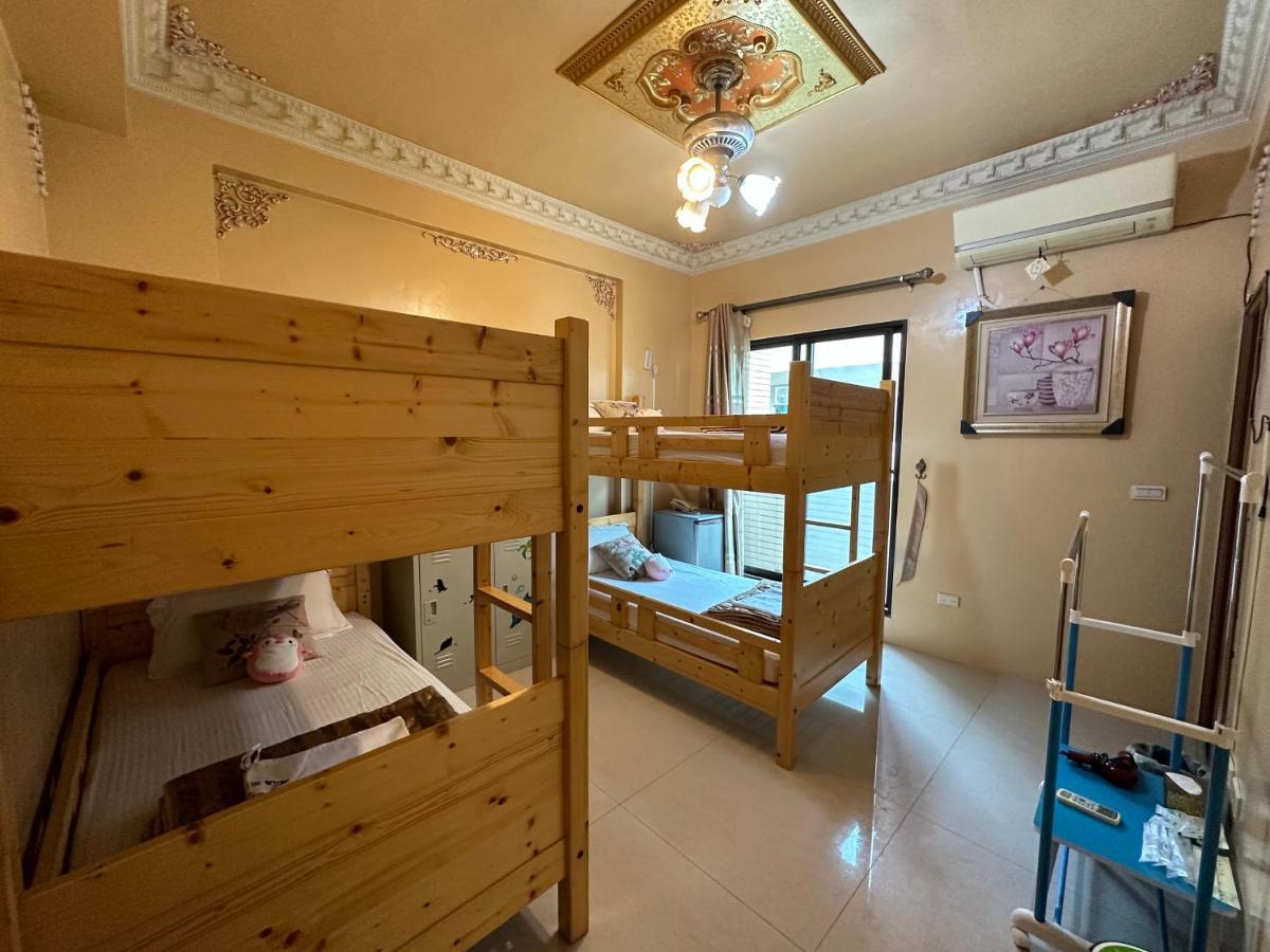 Tou Cheng Whale Watching Homestay โถวเฉิง ภายนอก รูปภาพ
