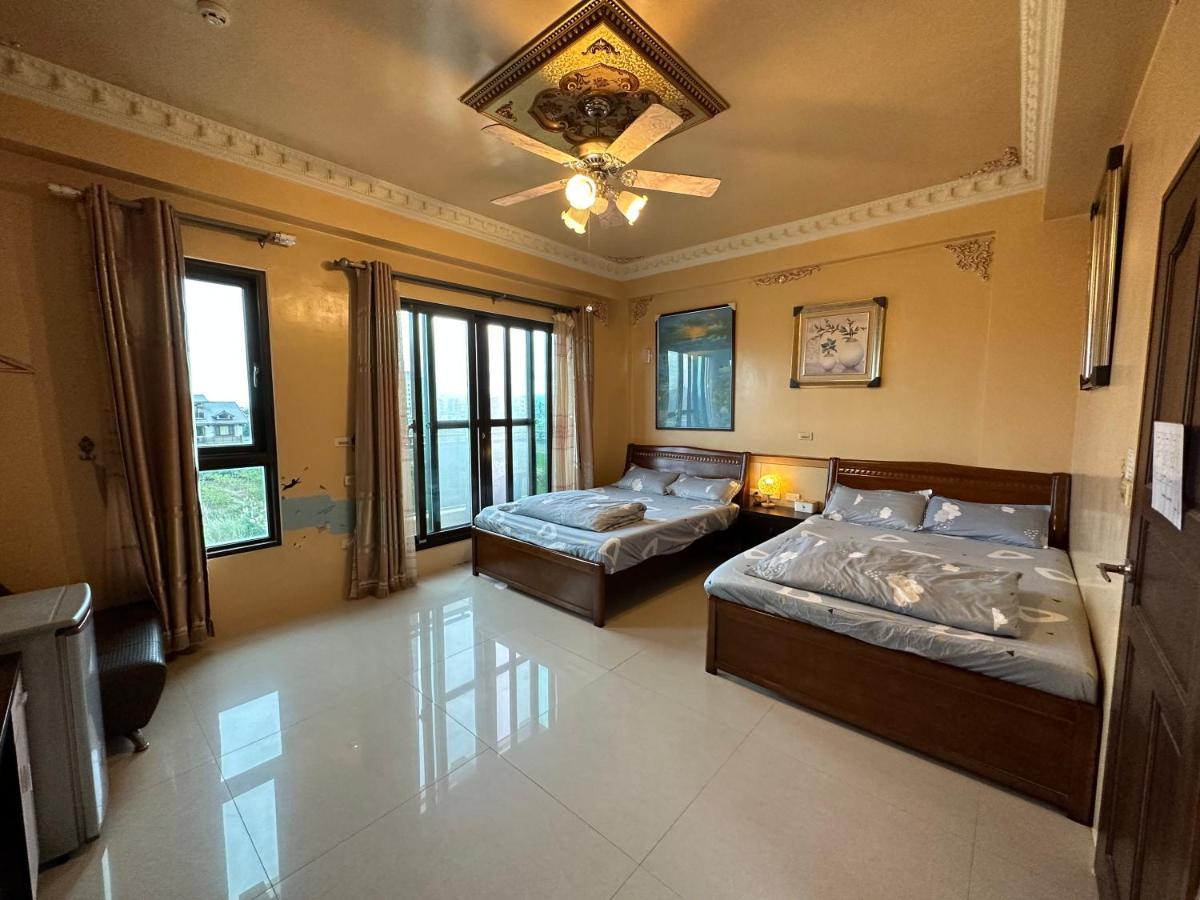 Tou Cheng Whale Watching Homestay โถวเฉิง ภายนอก รูปภาพ