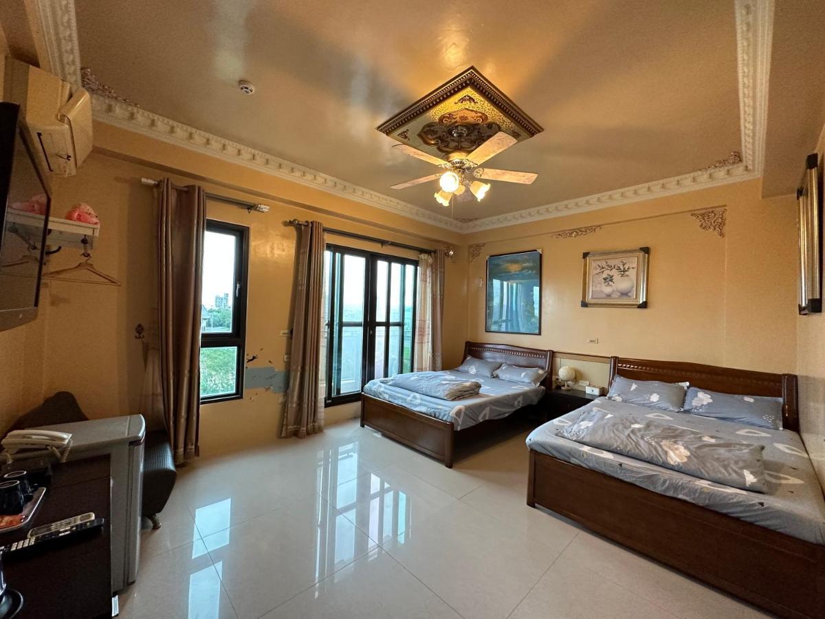 Tou Cheng Whale Watching Homestay โถวเฉิง ภายนอก รูปภาพ