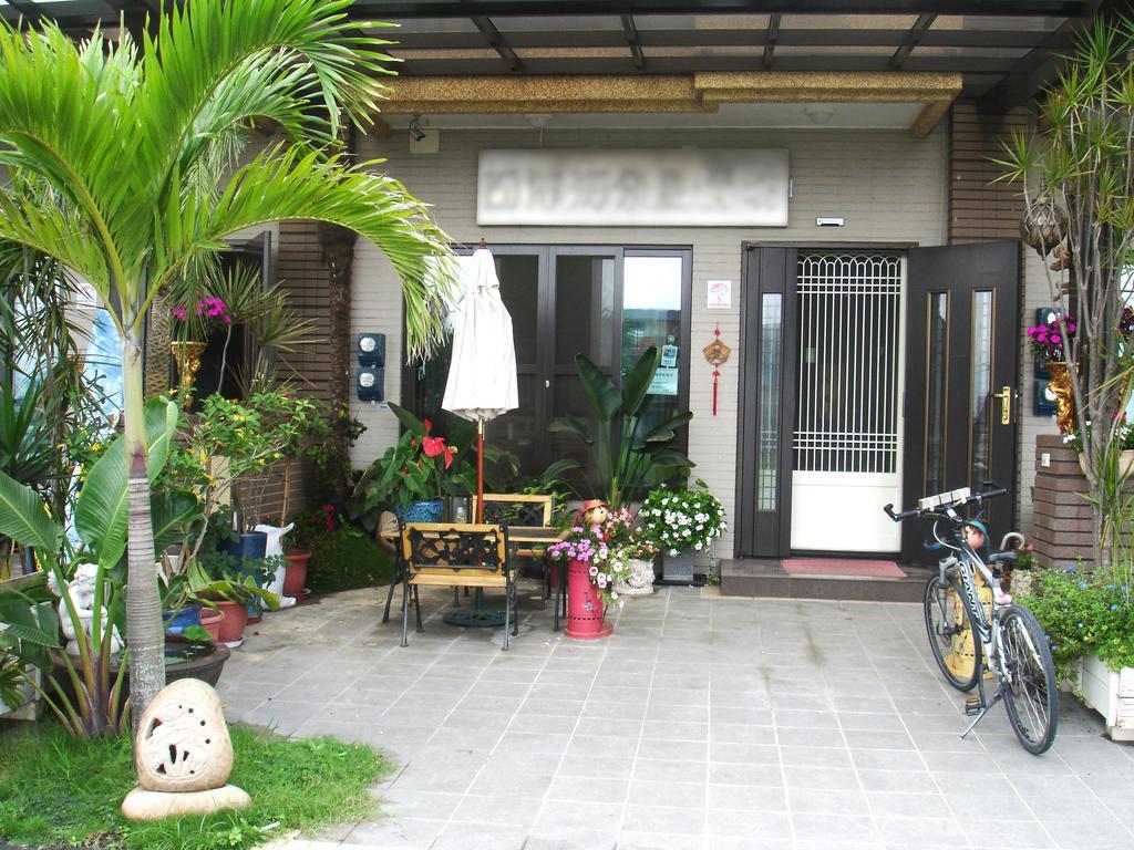 Tou Cheng Whale Watching Homestay โถวเฉิง ภายนอก รูปภาพ