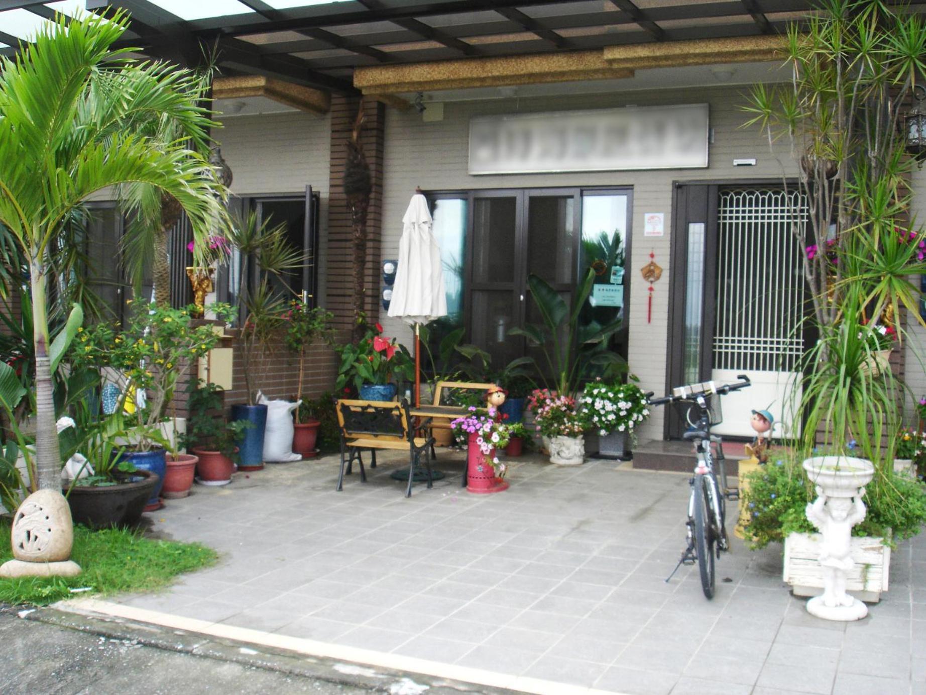 Tou Cheng Whale Watching Homestay โถวเฉิง ภายนอก รูปภาพ