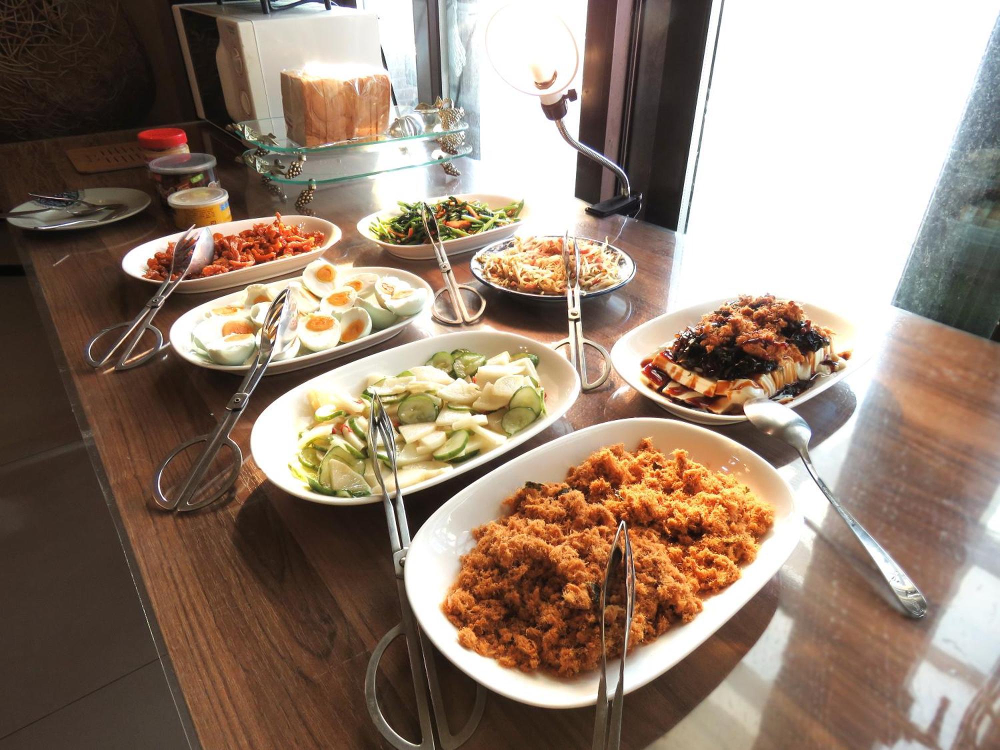 Tou Cheng Whale Watching Homestay โถวเฉิง ภายนอก รูปภาพ