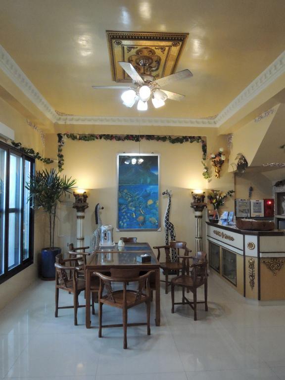 Tou Cheng Whale Watching Homestay โถวเฉิง ภายนอก รูปภาพ