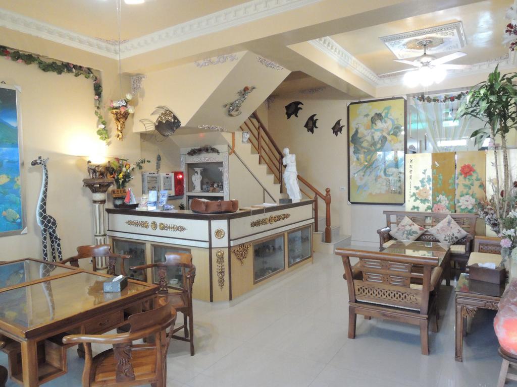 Tou Cheng Whale Watching Homestay โถวเฉิง ภายนอก รูปภาพ