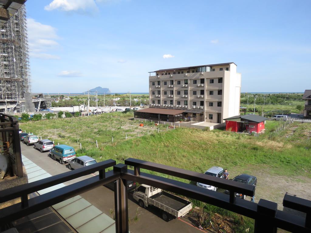 Tou Cheng Whale Watching Homestay โถวเฉิง ภายนอก รูปภาพ