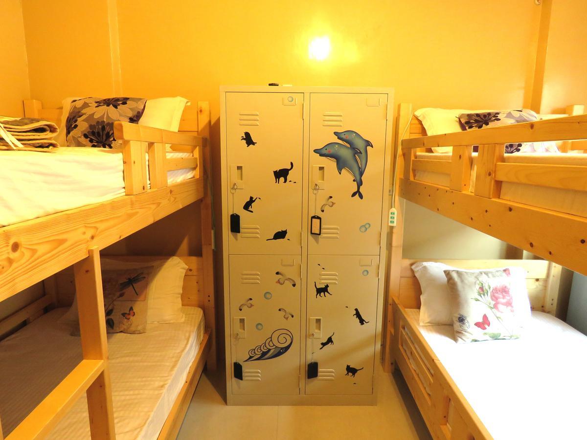 Tou Cheng Whale Watching Homestay โถวเฉิง ภายนอก รูปภาพ