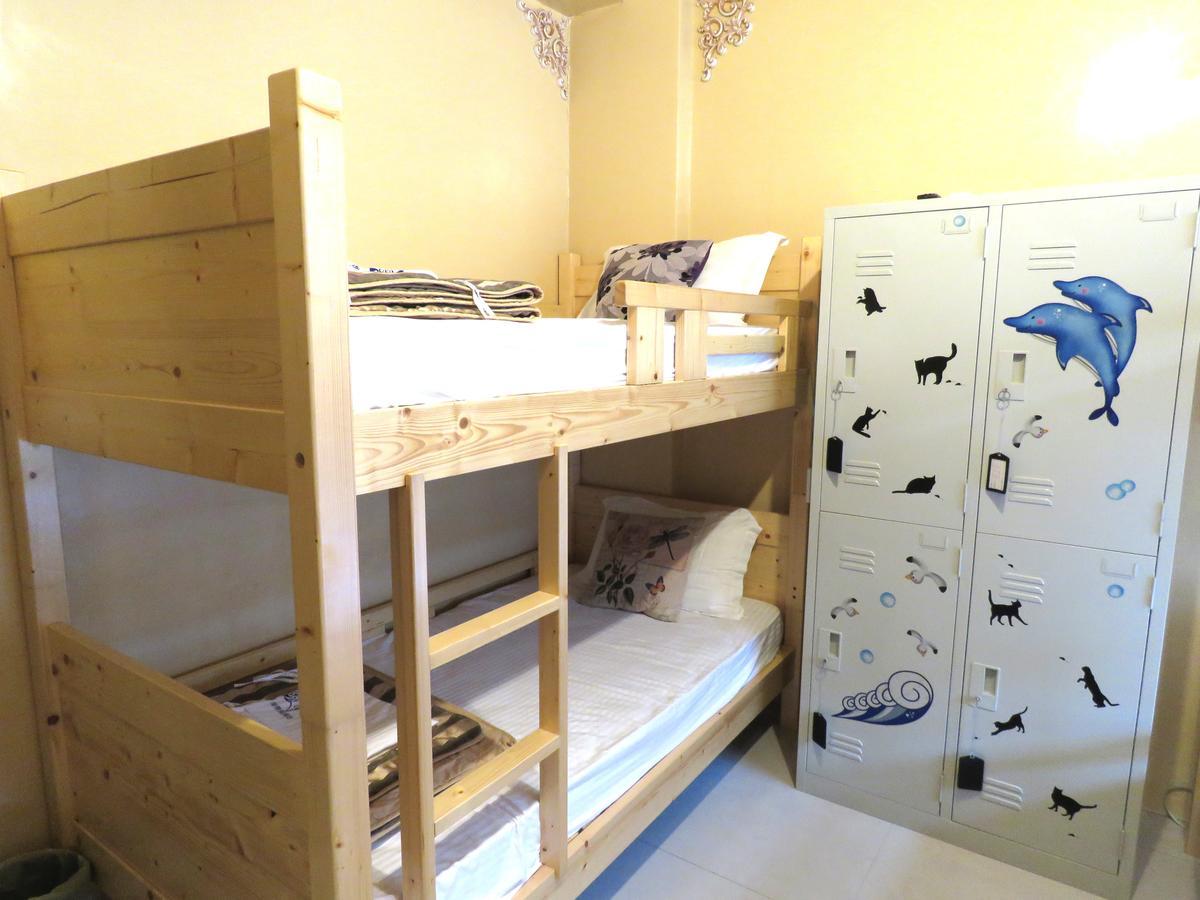 Tou Cheng Whale Watching Homestay โถวเฉิง ภายนอก รูปภาพ