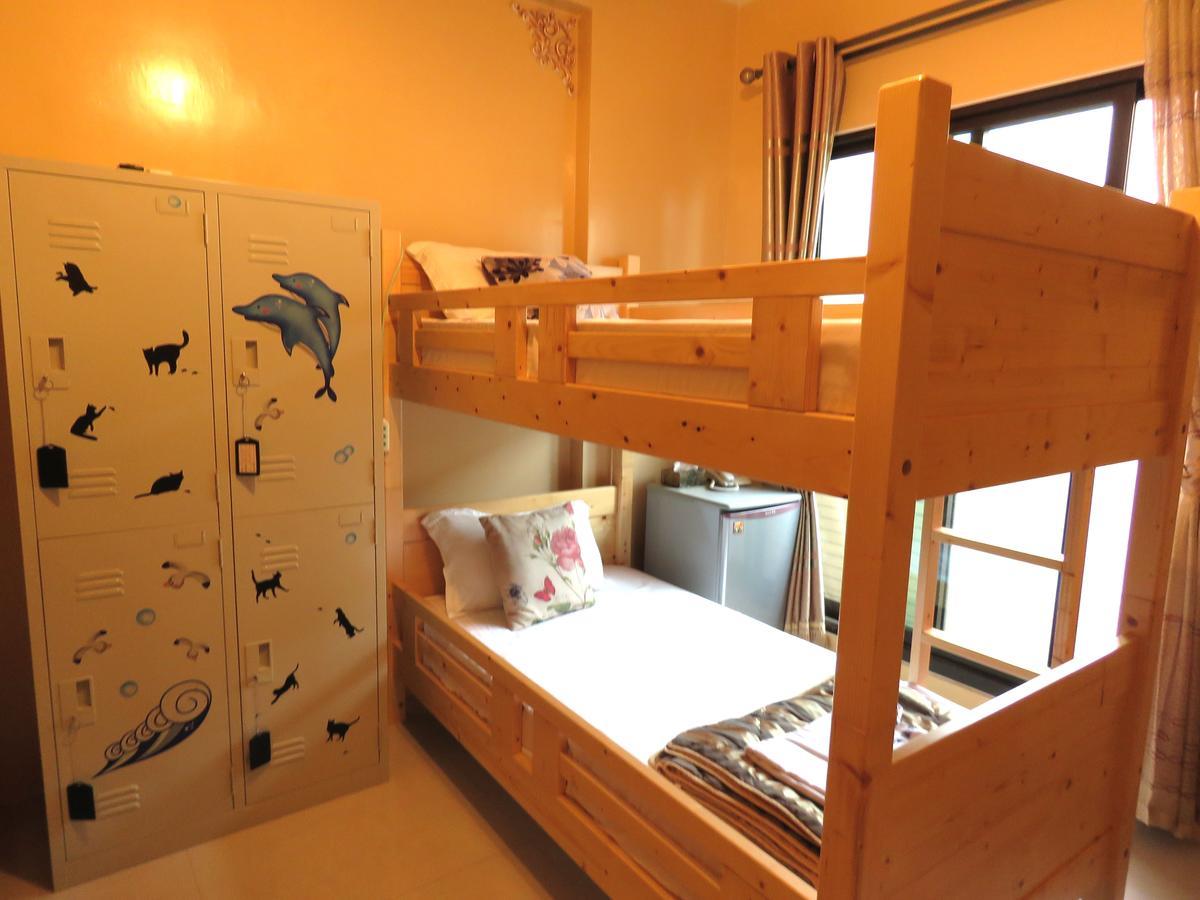 Tou Cheng Whale Watching Homestay โถวเฉิง ภายนอก รูปภาพ