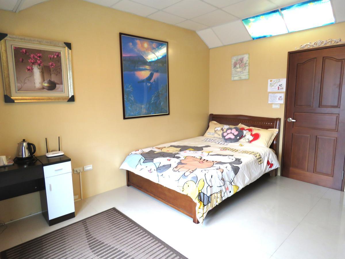 Tou Cheng Whale Watching Homestay โถวเฉิง ภายนอก รูปภาพ
