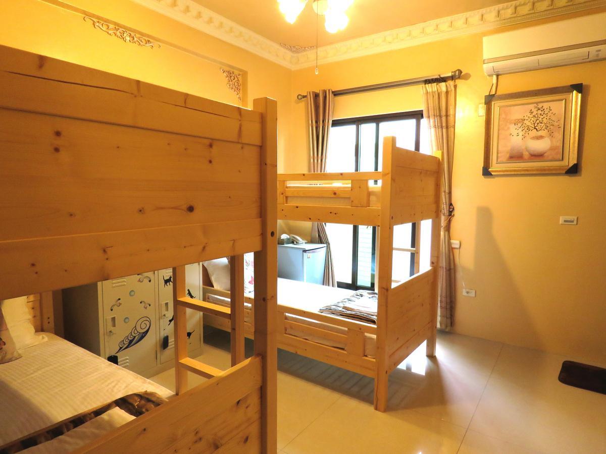 Tou Cheng Whale Watching Homestay โถวเฉิง ภายนอก รูปภาพ